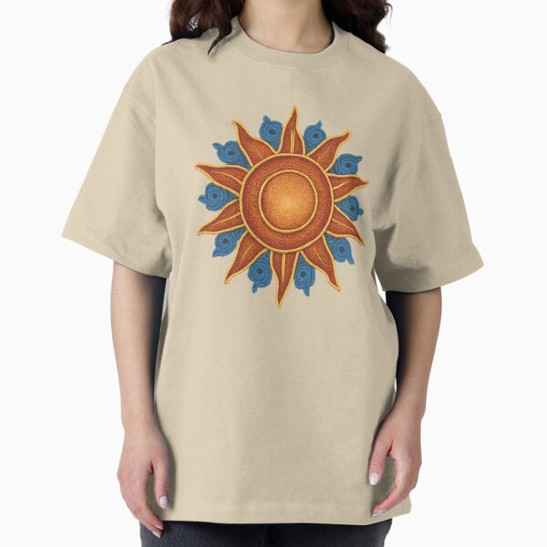Item preview, Sacred Sun: Energy and Rebirth | Huichol Art designed and sold by CreandoLuzPDLL.