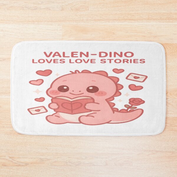 Item preview, Valen-dino Loves Love Stories  designed and sold by Rajasekar.