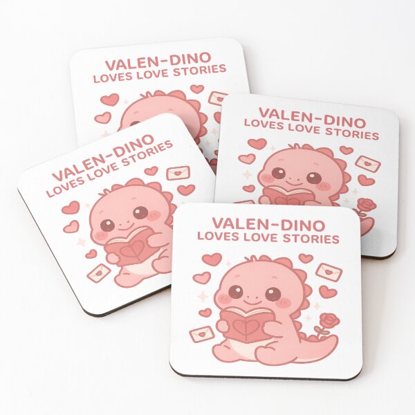 Item preview, Valen-dino Loves Love Stories  designed and sold by Rajasekar.