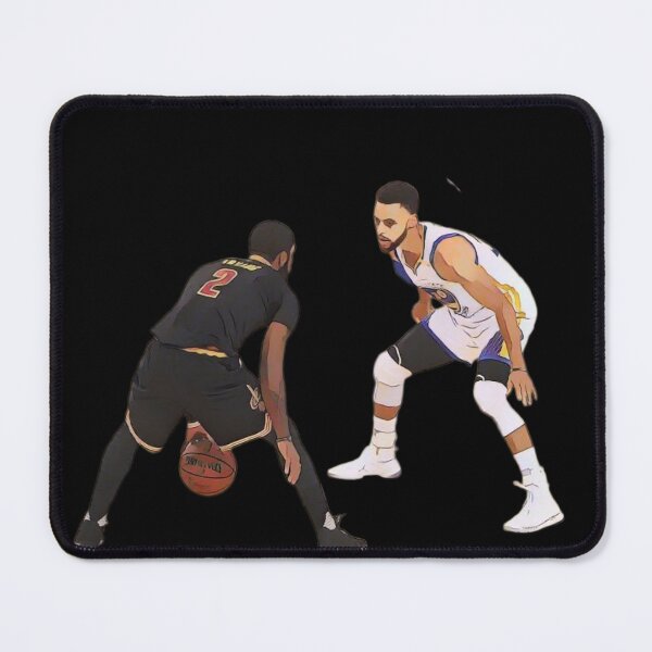Item preview, Kyrie Irving Shot on Stephen Curry designed and sold by JBLACKSHEAR11.