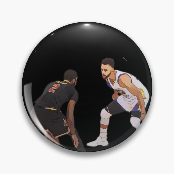 Item preview, Kyrie Irving Shot on Stephen Curry designed and sold by JBLACKSHEAR11.