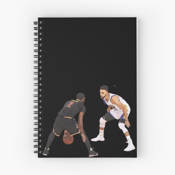 Item preview, Kyrie Irving Shot on Stephen Curry designed and sold by JBLACKSHEAR11.