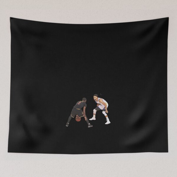 Item preview, Kyrie Irving Shot on Stephen Curry designed and sold by JBLACKSHEAR11.