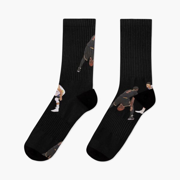 Item preview, Kyrie Irving Shot on Stephen Curry designed and sold by JBLACKSHEAR11.