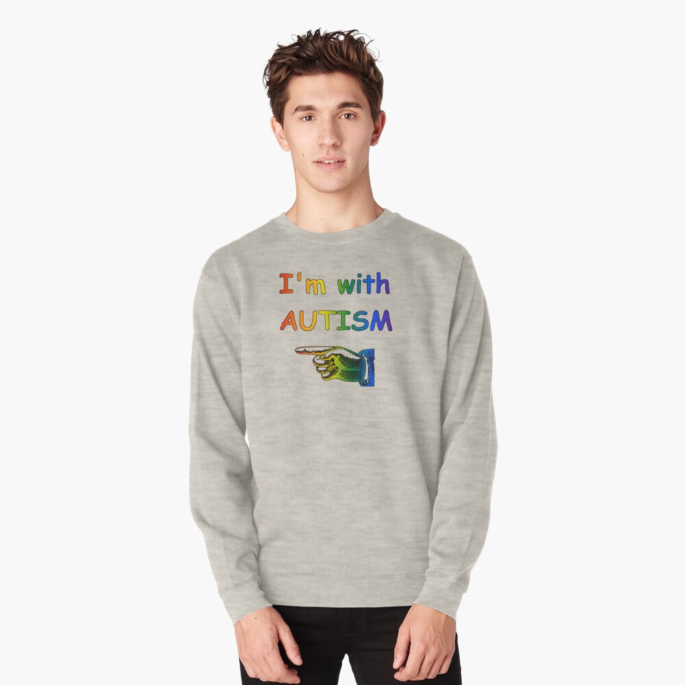 Item preview, Pullover Sweatshirt designed and sold by sparrowrose.