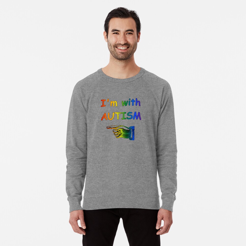 Item preview, Lightweight Sweatshirt designed and sold by sparrowrose.
