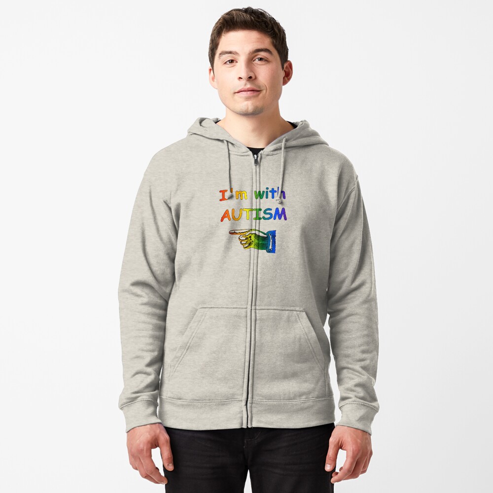 Item preview, Zipped Hoodie designed and sold by sparrowrose.