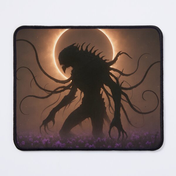 Item preview, Horror Creature During Eclipse designed and sold by SassyArtistry.