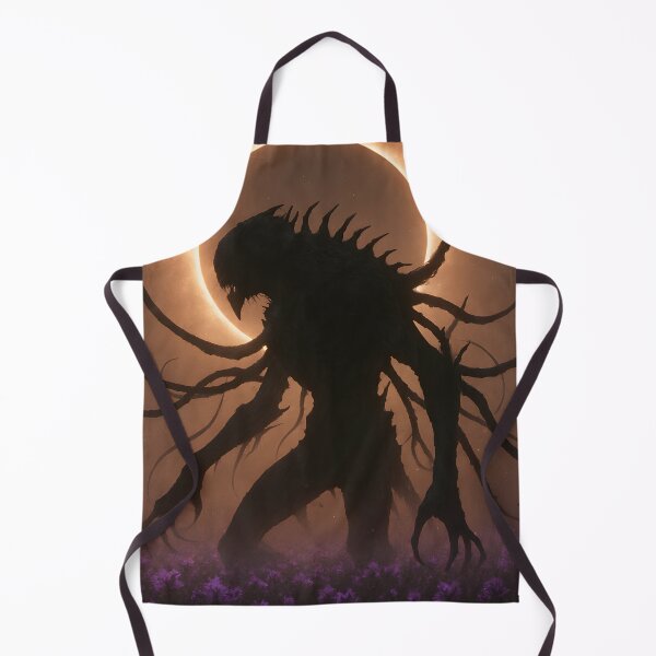 Item preview, Horror Creature During Eclipse designed and sold by SassyArtistry.