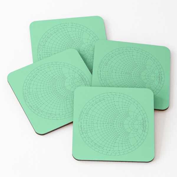 Item preview, Simple Smith Chart Design designed and sold by Llama Mall.