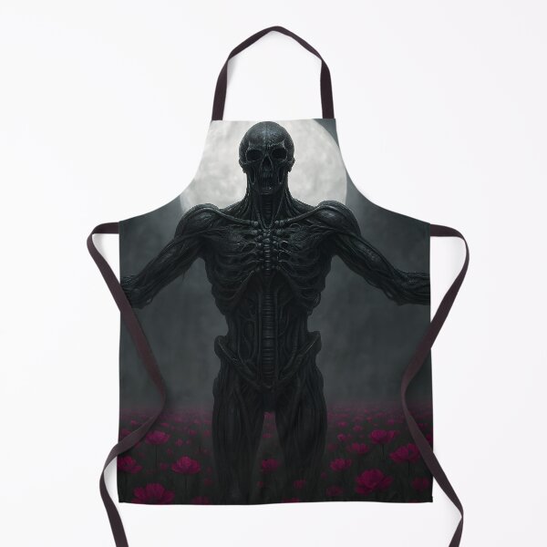 Item preview, Terrifying Alien Entity Under Full Moon designed and sold by SassyArtistry.