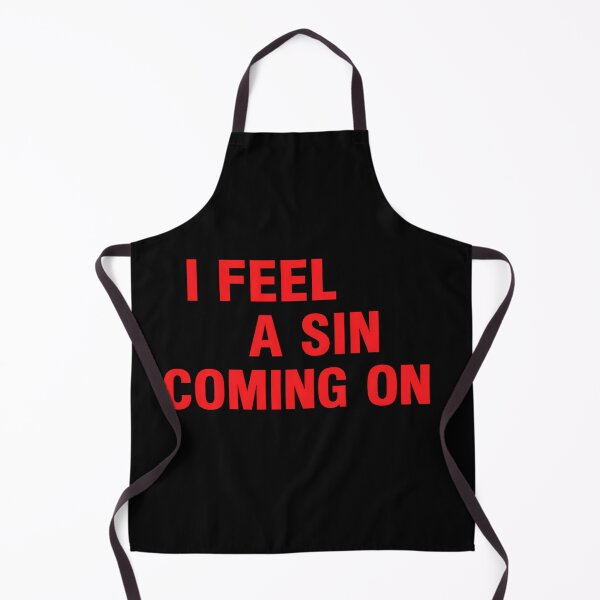 Item preview, Feeling Sin designed and sold by Things and stuff.