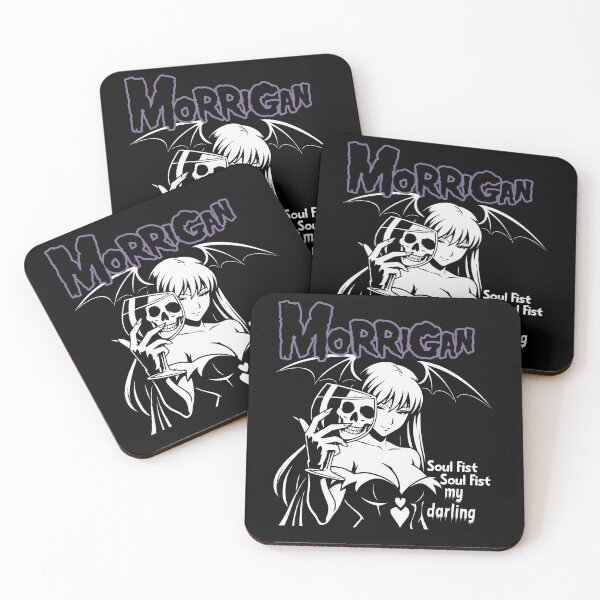 Item preview, Morrigan Misfits designed and sold by GhoulishGraphX.