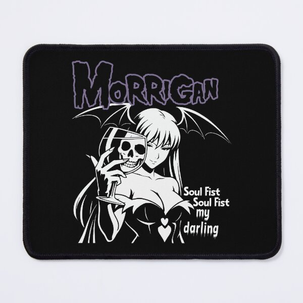 Item preview, Morrigan Misfits designed and sold by GhoulishGraphX.
