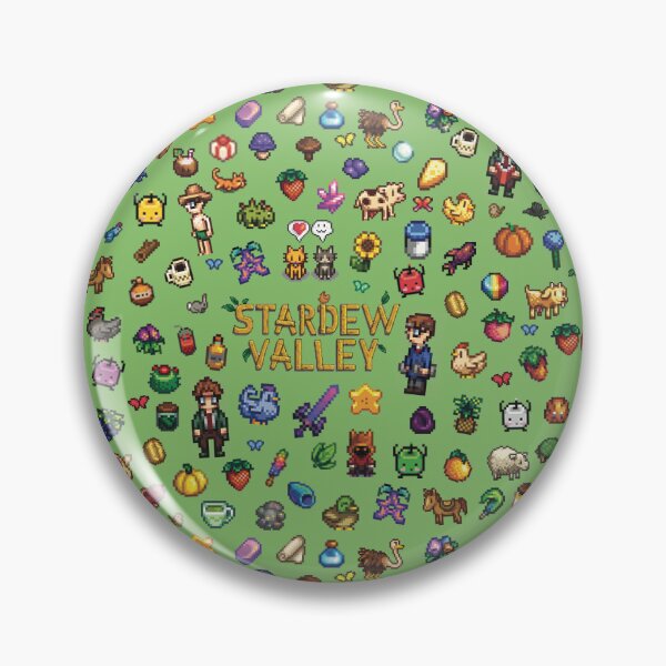 Item preview, Stardew Valley Harvey designed and sold by AndroidAmy.