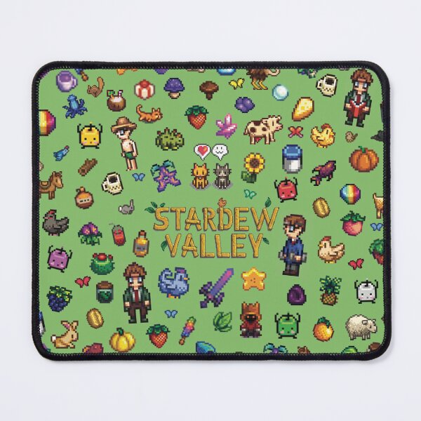 Item preview, Stardew Valley Harvey designed and sold by AndroidAmy.