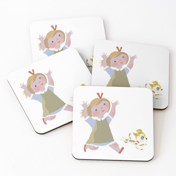 Item preview, Little Girl and puppy  designed and sold by Megan Riesmeyer.