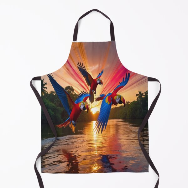 Item preview, Amazon Birds Soaring at Golden Sunset designed and sold by Max Store.