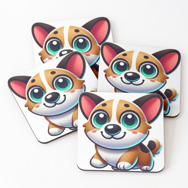 Item preview, Adorable Corgidor designed and sold by Sillytoe.