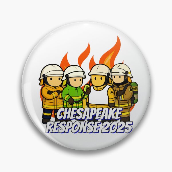 Item preview, Custom: Chesapeake designed and sold by Flashover.