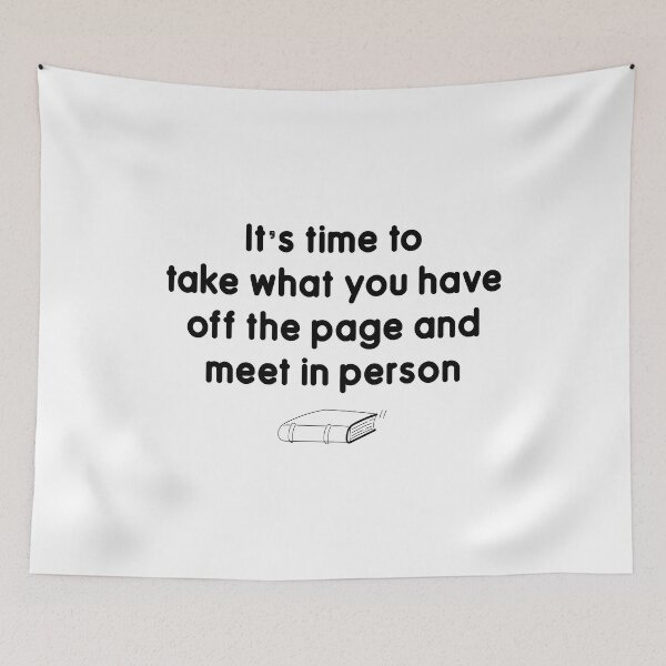 Item preview, Dash and Lily quotes designed and sold by corbrand.