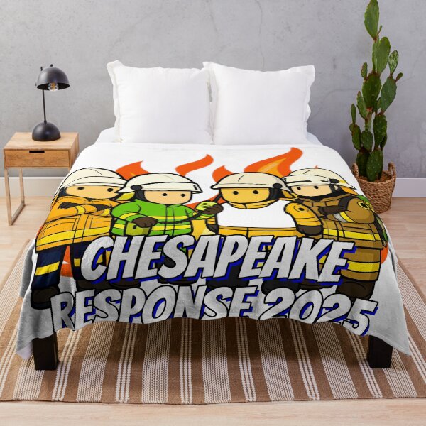 Item preview, Custom: Chesapeake designed and sold by Flashover.