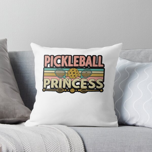 Item preview, Pink Pickleball Princess designed and sold by FitEnvy.