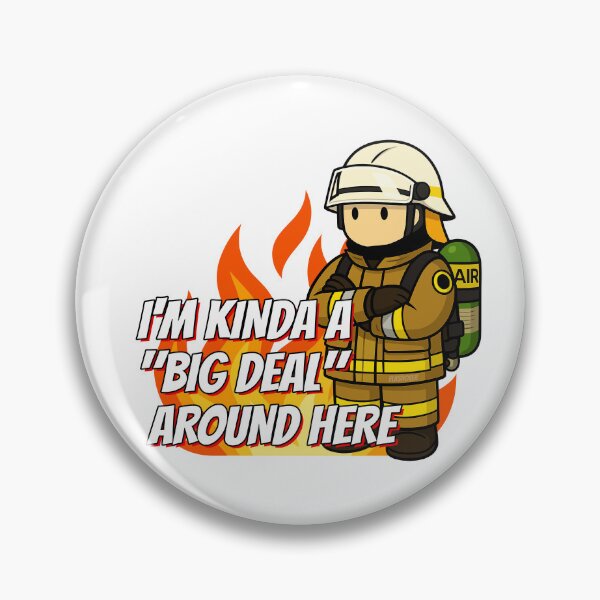 Item preview, Big Deal... Of the urban kind designed and sold by Flashover.