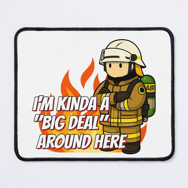 Item preview, Big Deal... Of the urban kind designed and sold by Flashover.