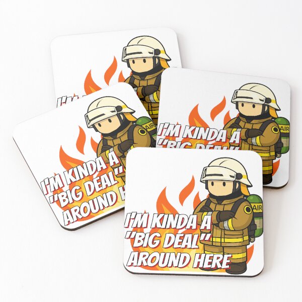 Item preview, Big Deal... Of the urban kind designed and sold by Flashover.