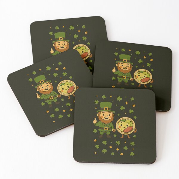 Item preview, St. Patrick’s Day Buddies – Luck, Laughter, and Lunch! designed and sold by Your Buddy Anthony.