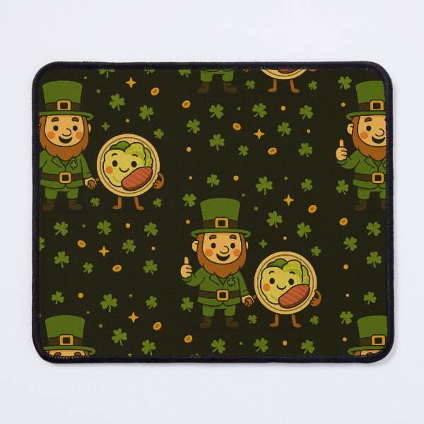 Item preview, St. Patrick’s Day Buddies – Luck, Laughter, and Lunch! designed and sold by Your Buddy Anthony.