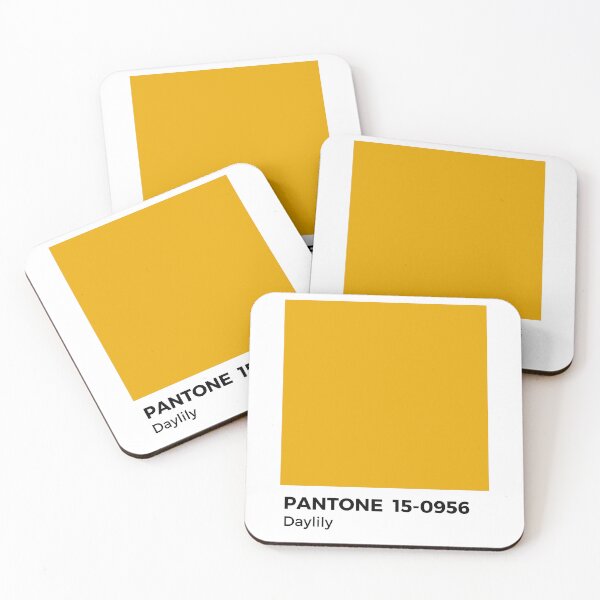 Item preview, Daylily - Pantone designed and sold by fabibar.