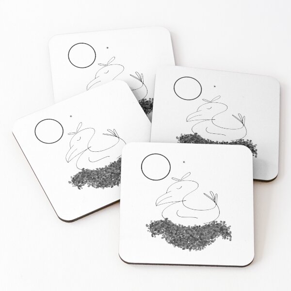 Item preview, Bird Sleeping designed and sold by Designhand.