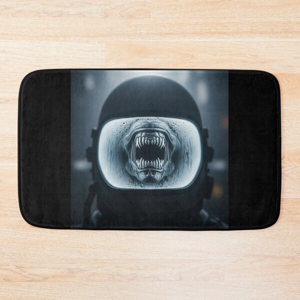 Item preview, Alien Xenomorph Reflection designed and sold by MidnightMovieRB.