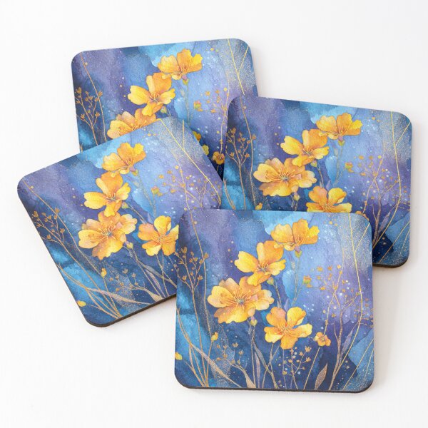 Item preview, Boho - wildflowers memorize designed and sold by scicilysimonee.