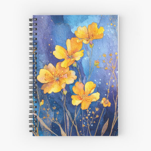 Item preview, Boho - wildflowers memorize designed and sold by scicilysimonee.