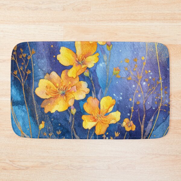Item preview, Boho - wildflowers memorize designed and sold by scicilysimonee.