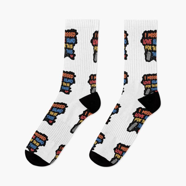 Item preview, I missed love island for this designed and sold by FitEnvy.