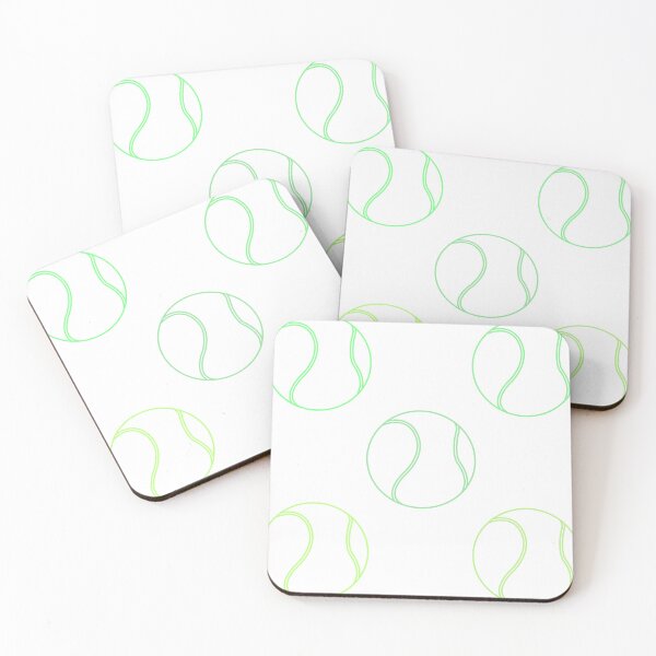 Item preview, Tennis Ball Sticker Pack designed and sold by InfiniteSticker.