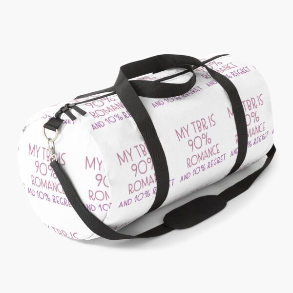 Item preview, My TBR is 90 percent Romance and 10 percent regret designed and sold by jazzydevil.