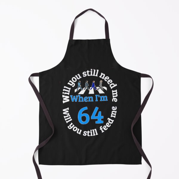 Item preview, When I'm 64 designed and sold by SwampfoxDesign.