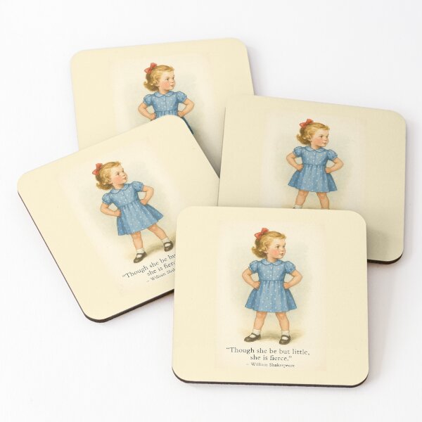 Item preview, Young Girl with Confident Stance designed and sold by Rue Market.