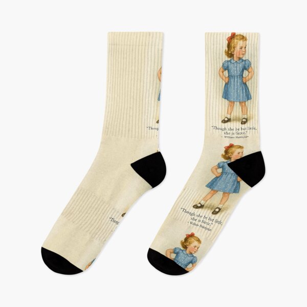 Item preview, Young Girl with Confident Stance designed and sold by Rue Market.