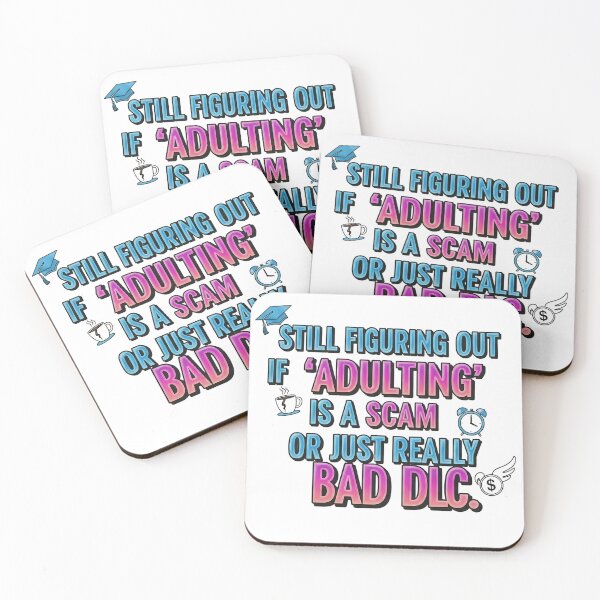 Item preview, Bad DLC designed and sold by Liberty Labels.