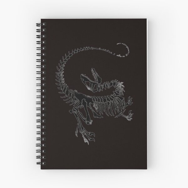 Item preview, Velociraptor Skeleton  designed and sold by NotMukDuk.