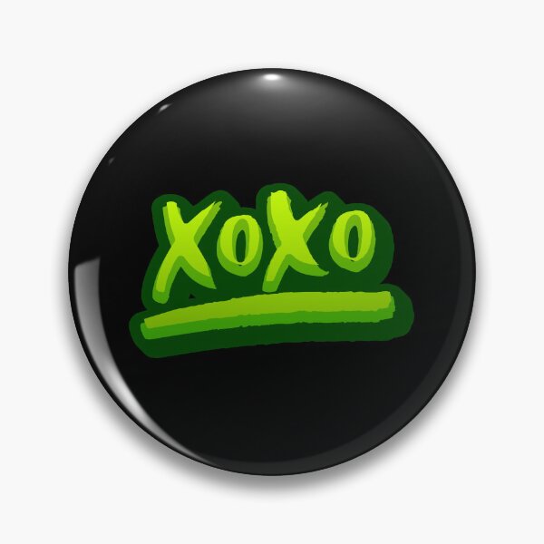 Item preview, XO XO (kisses) designed and sold by jazzydevil.