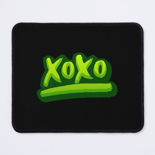 Item preview, XO XO (kisses) designed and sold by jazzydevil.