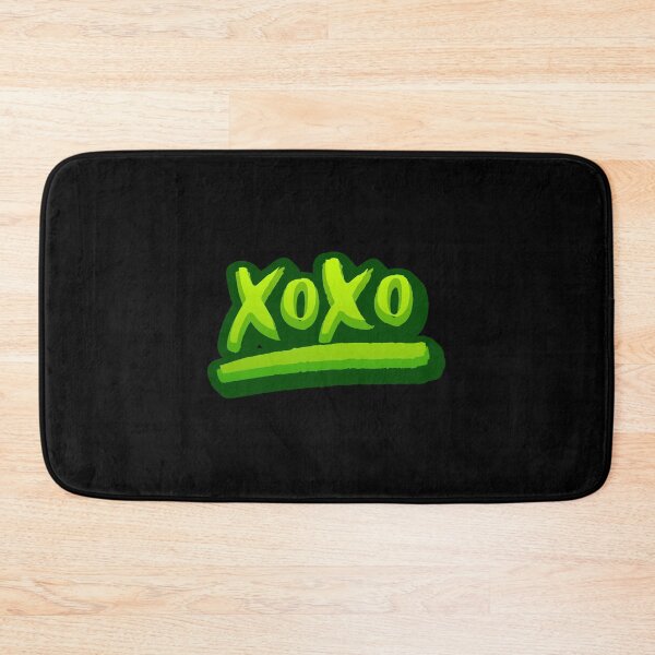 Item preview, XO XO (kisses) designed and sold by jazzydevil.
