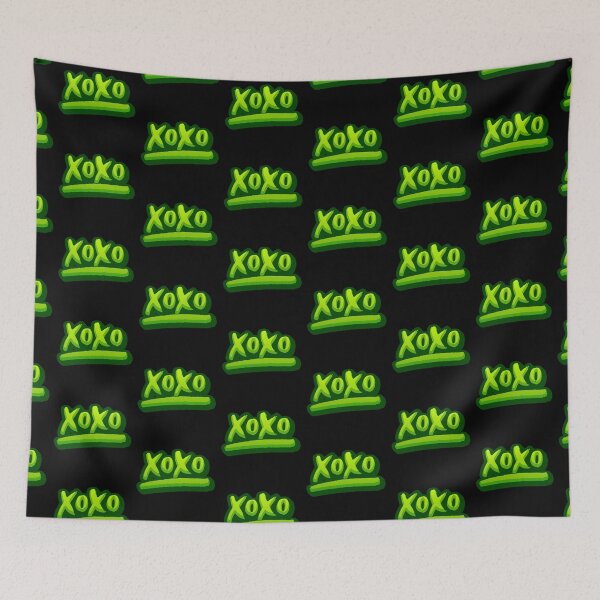 Item preview, XO XO (kisses) designed and sold by jazzydevil.